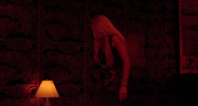 It's a little more complicated than that Mother - Only God Forgives