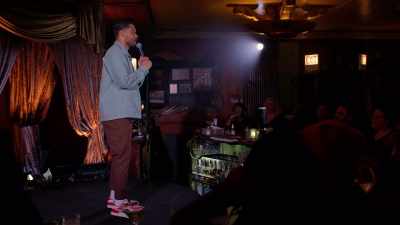 It's a little number
that I've simply entitled, - Langston Kerman: Bad Poetry