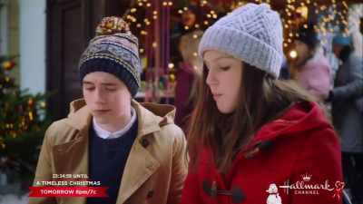 - It's a little odd
having all of Austria - Christmas in Vienna