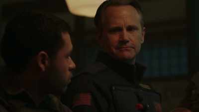 It's a little personal - The Purge