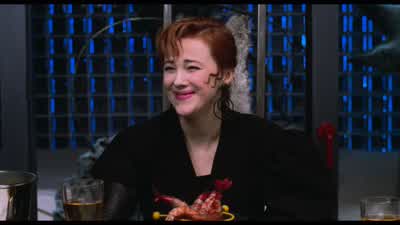 - It's a little private joke Lydia and I share. - Beetlejuice