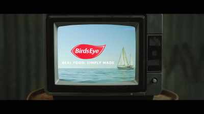 It's a little red boat - Seaspiracy