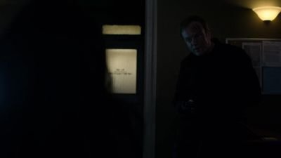It's a little something
I added to the tranquilizer. - Marvel's Jessica Jones