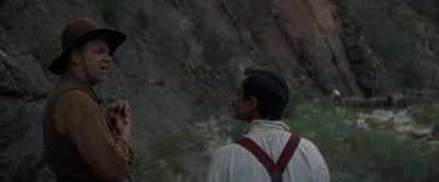 It's a little strange, me talking
to you about this, isn't it? - The Sisters Brothers
