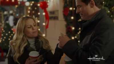 It's a little taste of home. - If I Only Had Christmas