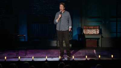 It's a little too much info.
You know what I'm talking about? - Pete Holmes: Dirty Clean