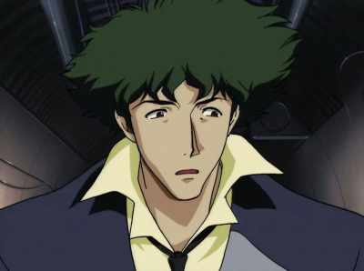 It's a little... tough right now, but... - Cowboy Bebop