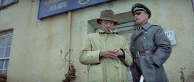IT'S A LITTLE TRICK
I LEARNED FROM AN UNCLE
I'VE GOT IN BELFAST. - The Eagle Has Landed