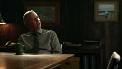 It's a little unusual, but how
would you feel about a furlough? - The Crossing