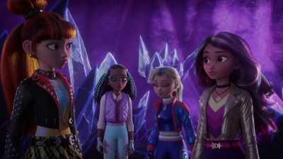 It's a little weird, but Storm and I
have always wanted to try something. - Unicorn Academy
