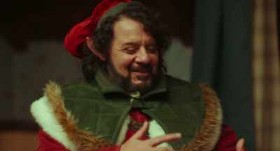 It's a living thing, you know,
so it's a bit complicated, - Elf Me