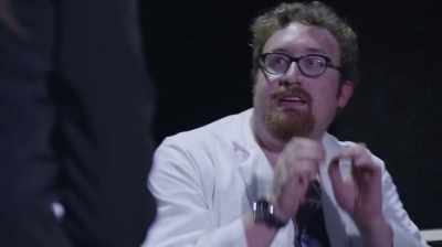 It's a living virus that's
been genetically modified. - Agent Jade Black