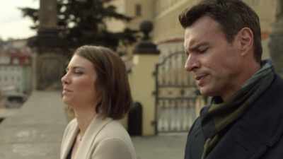 It's a local pastry
they make here -- - Whiskey Cavalier