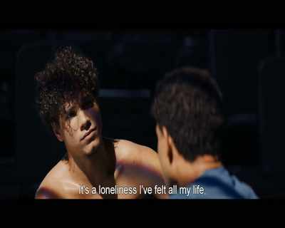It's a loneliness I've felt
all my life... - Yuli