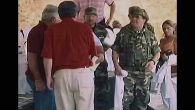 It's a long drawn out peace
process from 2003 to 2006. - Drug Lords: The Next Generation