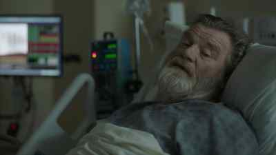 It's a long drive. - Mr. Mercedes
