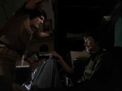 It's a long fight too much time to think - Raid on Entebbe