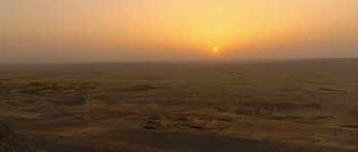 It's a long journey
that takes a whole day. - Unknown: The Lost Pyramid