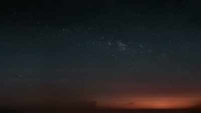 It's a long
period of gestation, - Cosmos: Possible Worlds