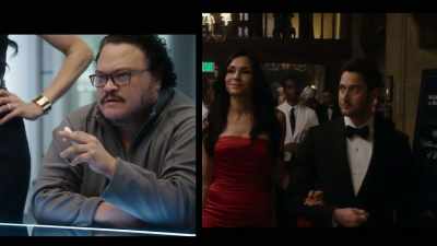 It's a long shot,
but if you can get me
close enough - The Blacklist: Redemption