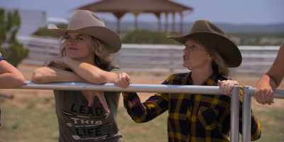 It's a long shot, - Walk  Ride  Rodeo
