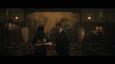 It's a long, slow punishment. - Deadly Class