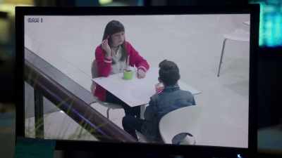 It's a long story. It
involves a few remarriages - Ghosted