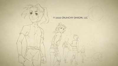 .it's a long story - Onyx Equinox