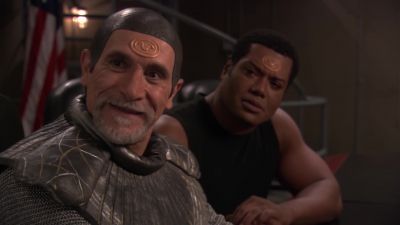 It's... a long story. - Stargate SG-1