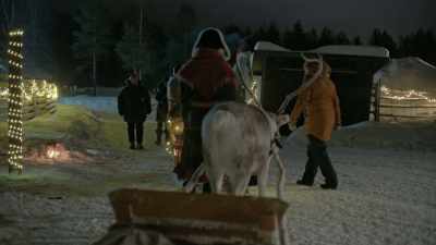 It's a long story that
involves my older siblings, - The Finnish Line