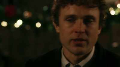 It's a long time ago,
but it still hurts. - Christmas in Notting Hill