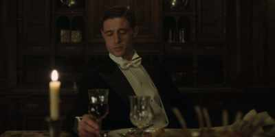 It's a long time to be away
from one's responsibilities. - Flowers in the Attic: The Origin