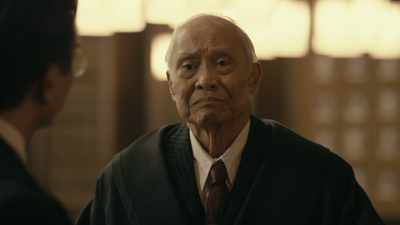 It's a long time to wait for justice. - Tokyo Trial