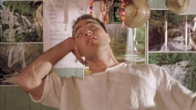It's a long way from Baumann's clinic - Scanners III: The Takeover
