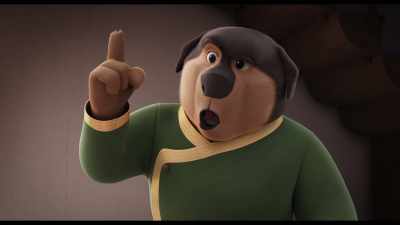 It's a long way to the top
if you want to rock and roll. - Rock Dog 2: Rock Around the Park