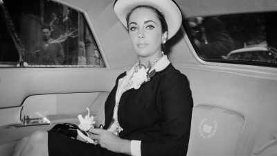 It's a losing game. You can't. - Elizabeth Taylor: The Lost Tapes