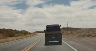 It's a lot bigger in here - The Short History of the Long Road