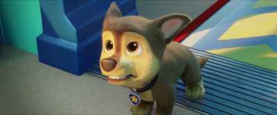It's a lot bigger
than I remember. - PAW Patrol: The Movie