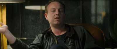 "It's a lot easier to get angry
than it is to cry." - McEnroe