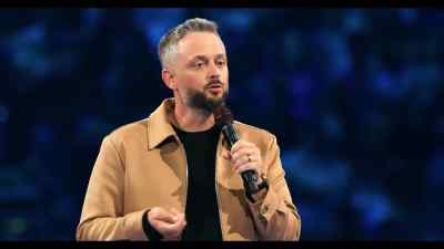 It's a lot to have two dogs, - Your Friend, Nate Bargatze