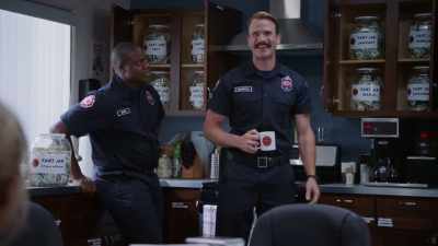 It's a lot.
[ Laughs ] - Tacoma FD