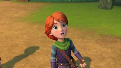 It's a lot more fun
singing together than alone. - Dragons: Rescue Riders: Secrets of the Songwing