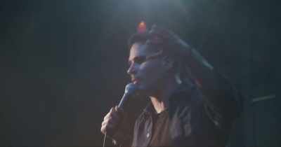 It's a lot more subtle,
with more cat videos - drew michael: red blue green