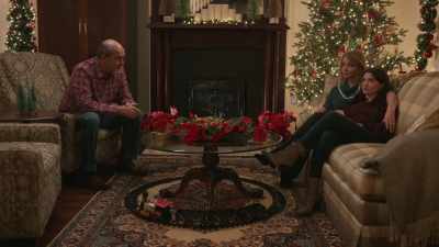 It's a lot more
than walls and a roof. - A Christmas Open House