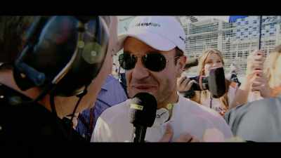 It's a lot of people… - Brawn: The Impossible Formula 1 Story