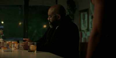 It's a lot of pills, I know. - Wolf Pack