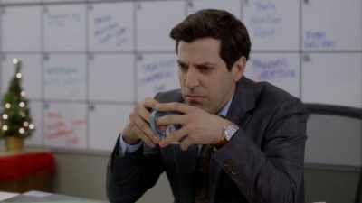 It's a lot of scheduling... - Angel Falls Christmas