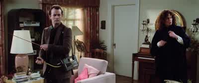 It's a lot of space. - Ghostbusters