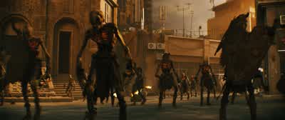 It's a lot of them. - Black Adam