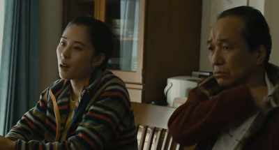 It's a lot warmer in Kagoshima - Survival Family